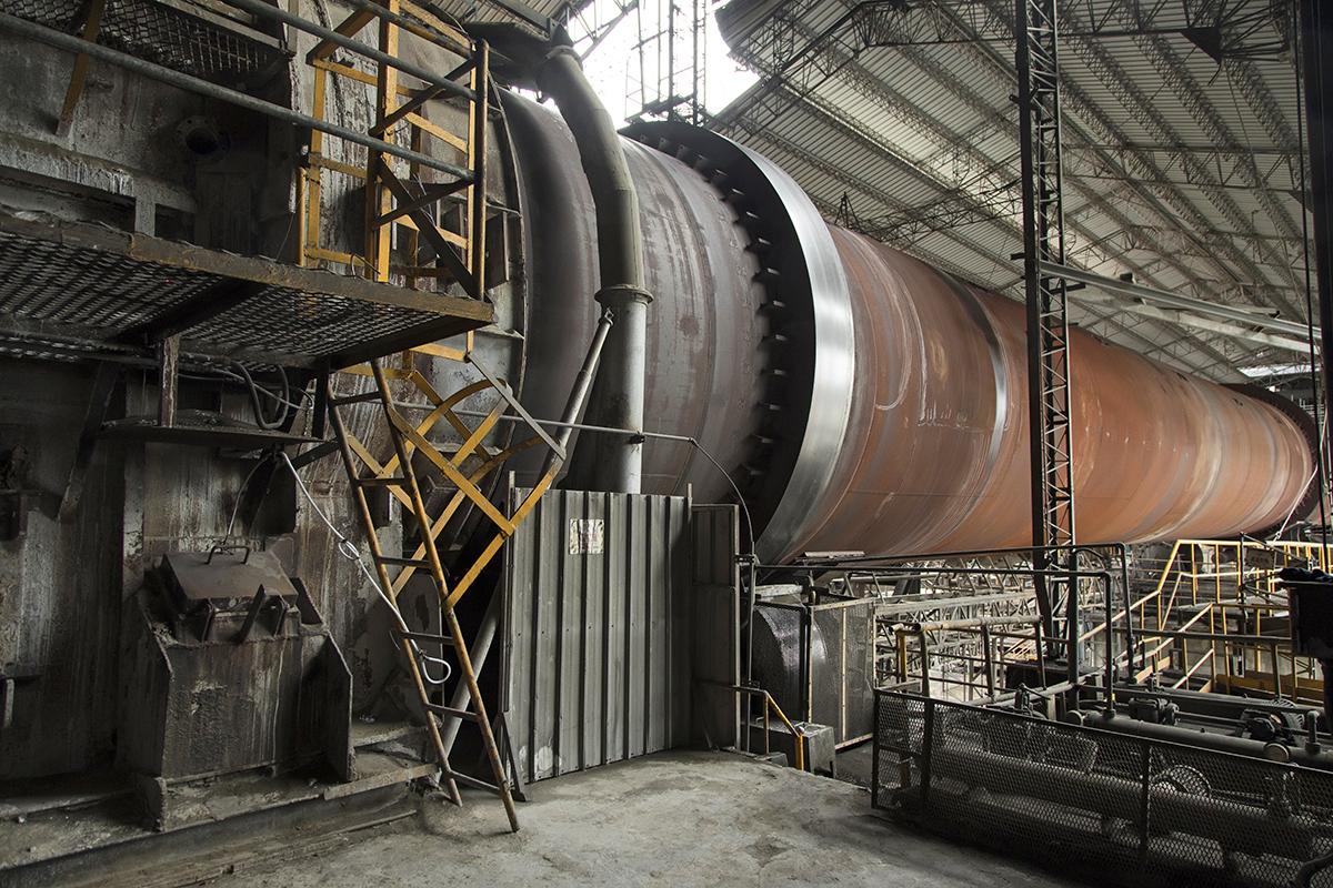 Rotary Clinker Kiln