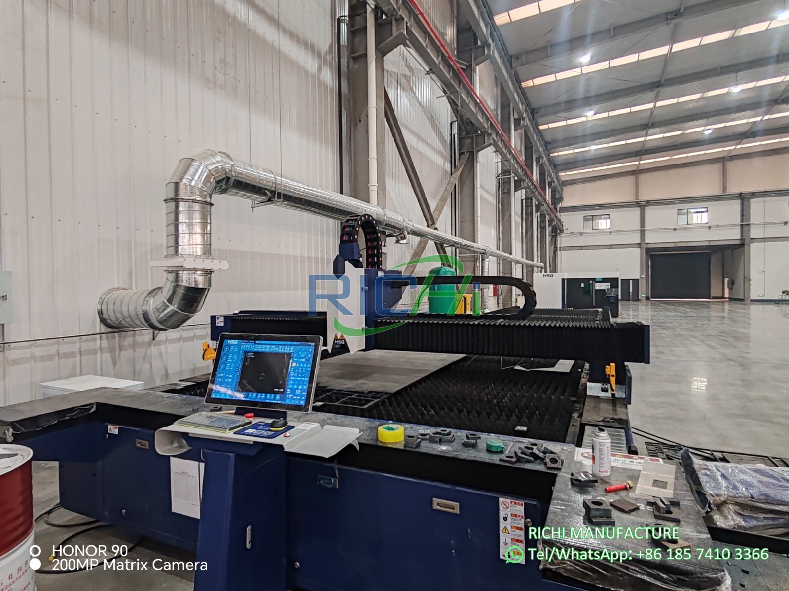 HENAN RICHI MACHINERY CO.,LTD