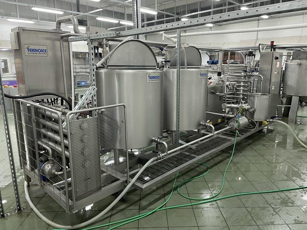 Ice Cream Factory Project