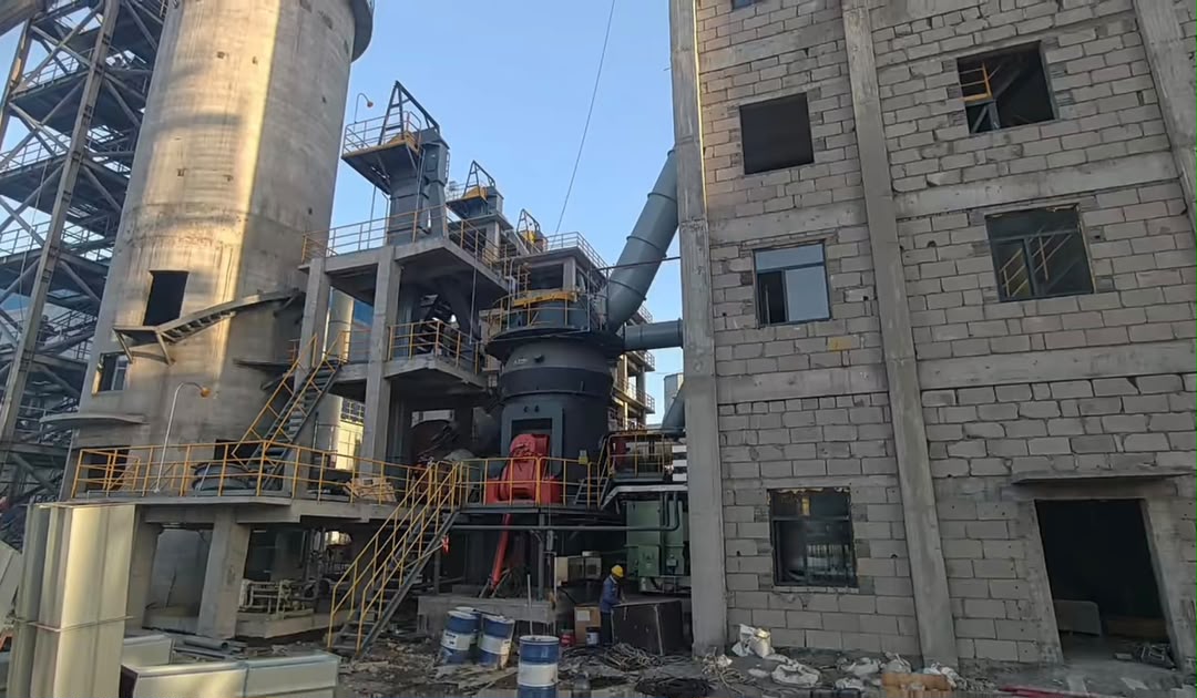 Calcium Mills